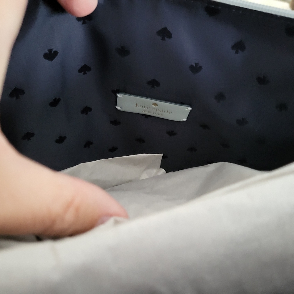 NWT Kate Spade Mel Packable Tote - Picture 5 of 7